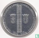 Portugal 8 euro 2006 "150th Anniversary of the first railway in Portugal" - Image 1