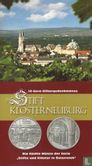 Österreich 10 Euro 2008 (Special UNC) "Klosterneuburg Abbey" - Bild 3