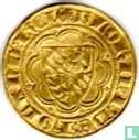 Holland 1 goudgulden ND (1354 -1358)  - Image 2