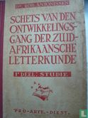 Schets van den ontwikkelingsgang der Zuid-Afrikaansche letterkunde - Image 1