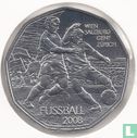 Autriche 5 euro 2008 (special UNC) "European Football Championship - 2 players" - Image 1