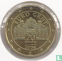 Austria 20 cent 2008 - Image 1