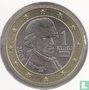 Autriche 1 euro 2008 - Image 1