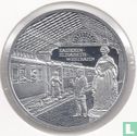 Autriche 20 euro 2008 (BE) "Empress Elizabeth western railways" - Image 2