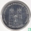 Portugal 10 euro 2005 "Sé do Porto Cathedral" - Afbeelding 1