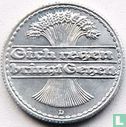 Deutsches Reich 50 Pfennig 1921 (D) - Bild 2