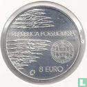 Portugal 8 euro 2005 "60th anniversary of the end of World War II" - Image 2
