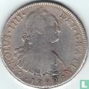 Peru 8 reales 1792 - Image 1