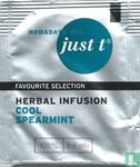 Herbal Infusion Cool Spearmint - Image 1