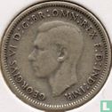 Australië 6 pence 1942 (Melbourne) - Afbeelding 2