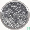 Autriche 10 euro 2010 (special UNC) "Charlemagne in the Untersberg" - Image 1