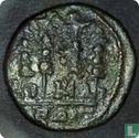 Römischen Reiches, AE19, 238-244 AD, Gordian III, Nicäa, Bithynien - Bild 2