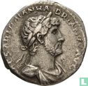 Hadrian 117-138, AR-Denar-Rom - Bild 2
