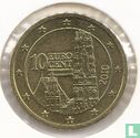 Austria 10 cent 2010 - Image 1