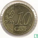 Austria 10 cent 2010 - Image 2