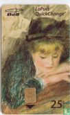 La Loge - Pierre - Auguste Renoir - Afbeelding 1
