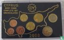 Cyprus mint set 2008  - Image 1