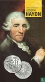 Autriche 5 euro 2009 (special UNC) "200th anniversary Death of Joseph Haydn" - Image 3