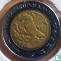 Mexiko 1 Peso 2010 - Bild 2