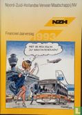 Financieel jaarverslag NZH 1993 - Afbeelding 1