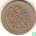 Duitse Rijk 5 pfennig 1876 (C) - Afbeelding 2