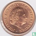 Niederlande 5 Cent 1967 (Typ 2) - Bild 2