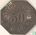 Hamm 50 pfennig 1917 - Image 1