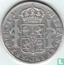 Mexico 8 real 1814 - Afbeelding 2