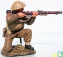 British Kneeling Firing Rifleman - Afbeelding 1