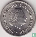 Niederlande 25 Cent 1951 - Bild 2