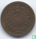 Deutsches Reich 1 Pfennig 1876 (D) - Bild 2