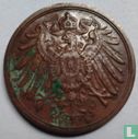 Duitse Rijk 2 pfennig 1907 (D) - Afbeelding 2
