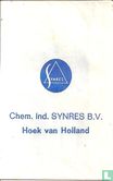 N.V. Chem. Ind. Synres    - Afbeelding 1