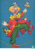Lombard kleurboek reeks 1960 clown - Afbeelding 1