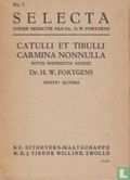 Catulli et Tibulli Carmina nonnulla - Bild 1