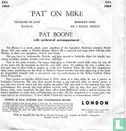 "Pat" On Mike - Image 2
