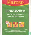 Birne-Melisse - Image 1