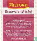 Birne-Granatapfel - Image 2