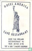 Hotel America Café Restaurant - Afbeelding 1