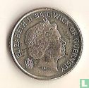 Guernsey 5 Pence 2006 - Bild 2