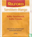 Sanddorn-Mango