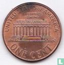 États-Unis 1 cent 2005 (sans lettre) - Image 2