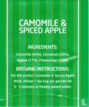 Camomile & Spiced Apple - Image 2