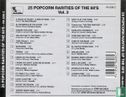 25 Popcorn Rarities Of The 60's Vol. 3  - Afbeelding 2