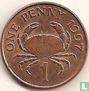 Guernsey 1 penny 1997 - Image 1