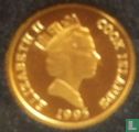 Cook-Inseln 20 Dollar 1995 (PP) "500 years of America - Columbus claims the New World" - Bild 1
