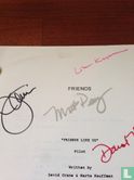 Origineel script + handtekeningen acteurs "Friends" - Afbeelding 3