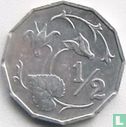 Cyprus ½ cent 1983 - Image 2