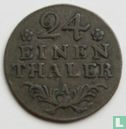 Preußen 1/24 Thaler 1781 (Typ 1) - Bild 2