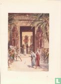 Mozes en Aäron voor den Pharao - Image 1